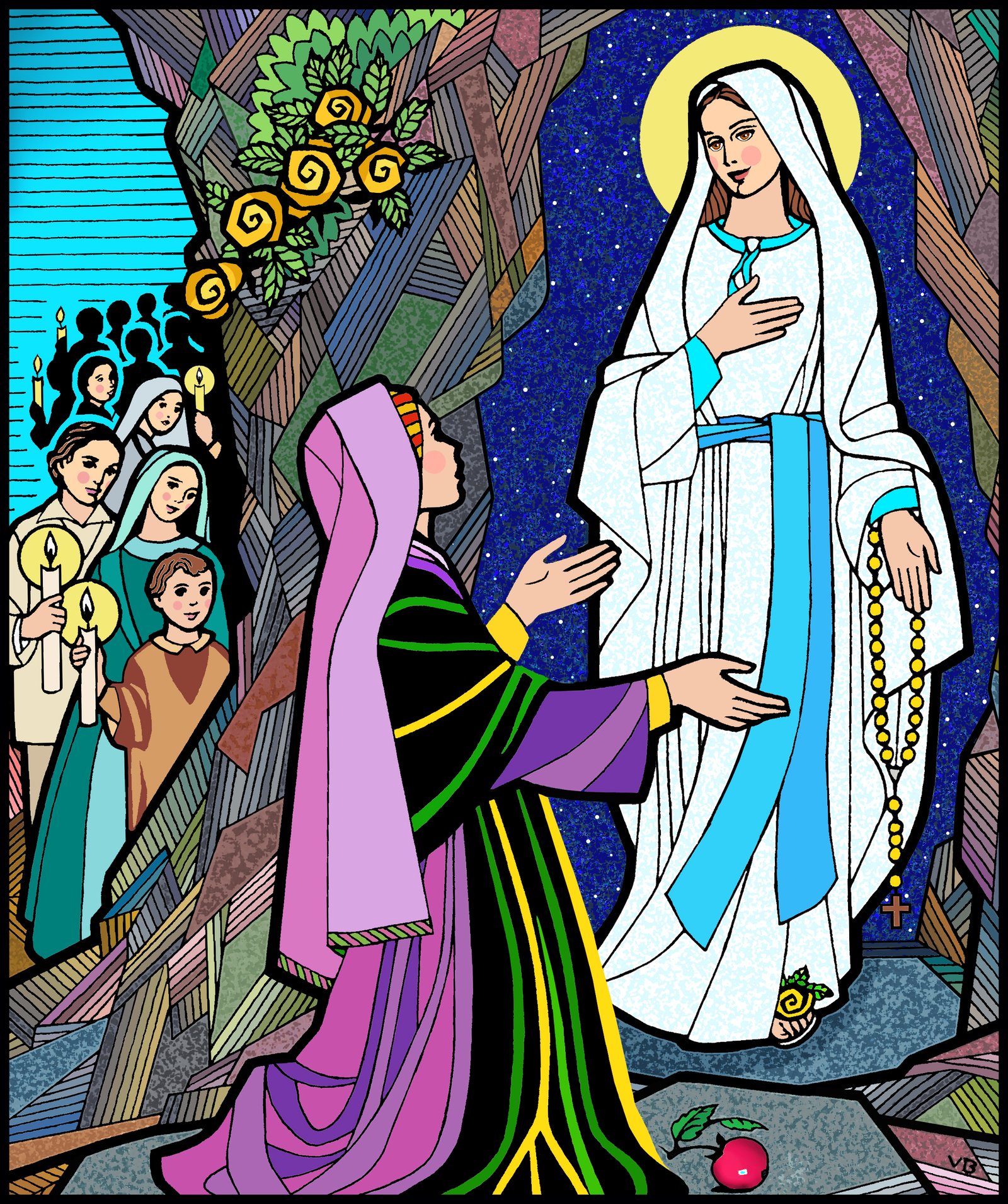 Novena Day 5